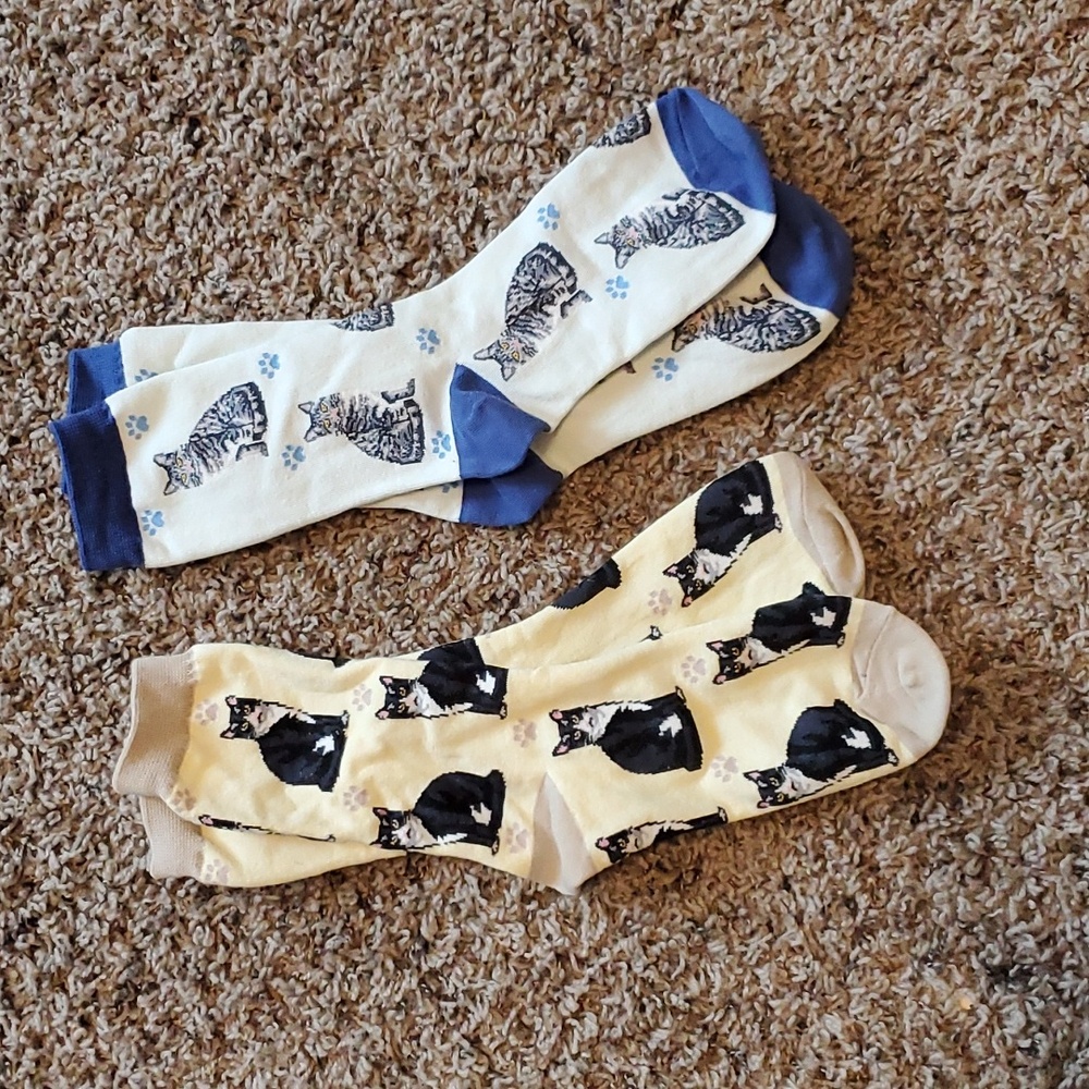 Cat Socks